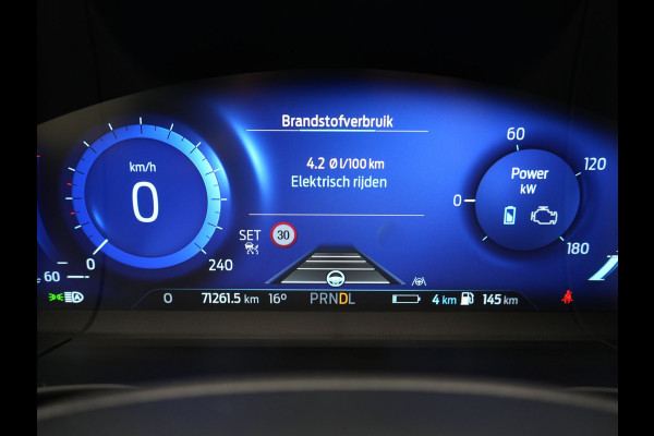 Ford Kuga 2.5 PHEV ST-Line X 225pk Dealer O.H. | SOH 89,8% | Trekhaak Af Fabriek | Panodak | Adaptive Cruise | Head Up | 360 Camera | Bang & Olufsen Audio | Alcantara Sportstoelen & Stuur Verwarmd | Keyless | BLIS | Apple Carplay | 20"L.M | Plug In Hybrid |