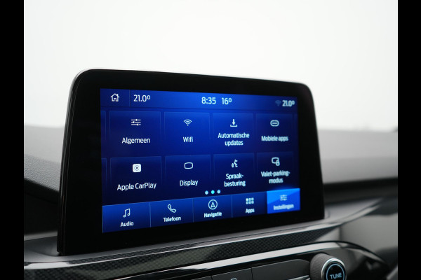 Ford Kuga 2.5 PHEV ST-Line X 225pk Dealer O.H. | SOH 89,8% | Trekhaak Af Fabriek | Panodak | Adaptive Cruise | Head Up | 360 Camera | Bang & Olufsen Audio | Alcantara Sportstoelen & Stuur Verwarmd | Keyless | BLIS | Apple Carplay | 20"L.M | Plug In Hybrid |