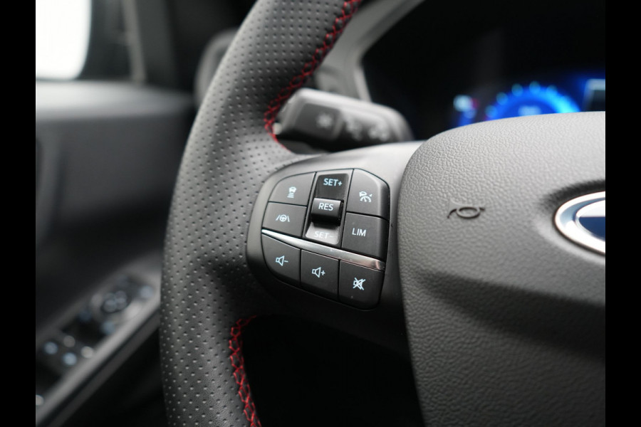 Ford Kuga 2.5 PHEV ST-Line X 225pk Dealer O.H. | SOH 89,8% | Trekhaak Af Fabriek | Panodak | Adaptive Cruise | Head Up | 360 Camera | Bang & Olufsen Audio | Alcantara Sportstoelen & Stuur Verwarmd | Keyless | BLIS | Apple Carplay | 20"L.M | Plug In Hybrid |
