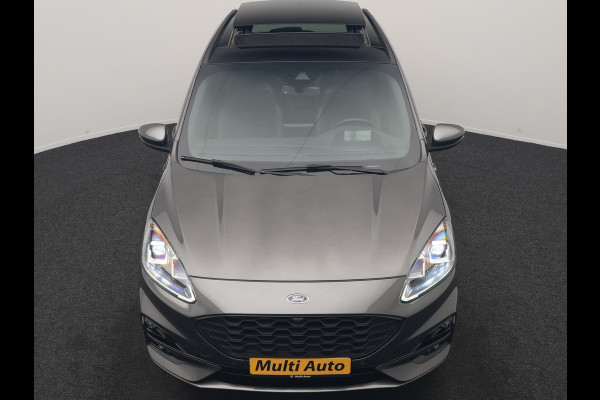 Ford Kuga 2.5 PHEV ST-Line X 225pk Dealer O.H. | SOH 89,8% | Trekhaak Af Fabriek | Panodak | Adaptive Cruise | Head Up | 360 Camera | Bang & Olufsen Audio | Alcantara Sportstoelen & Stuur Verwarmd | Keyless | BLIS | Apple Carplay | 20"L.M | Plug In Hybrid |