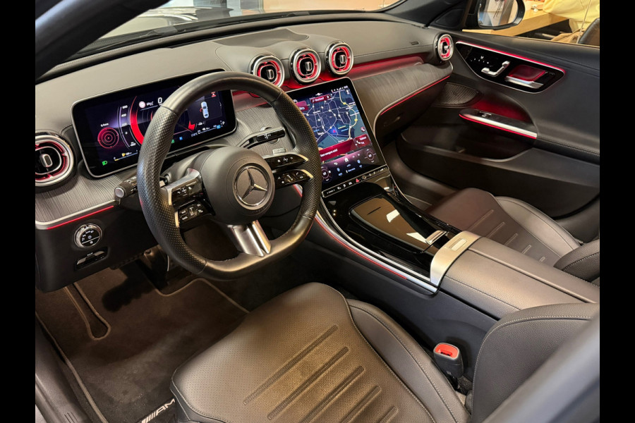 Mercedes-Benz C-Klasse 300 e star Edition AMG Night Pano Memory 360Camera