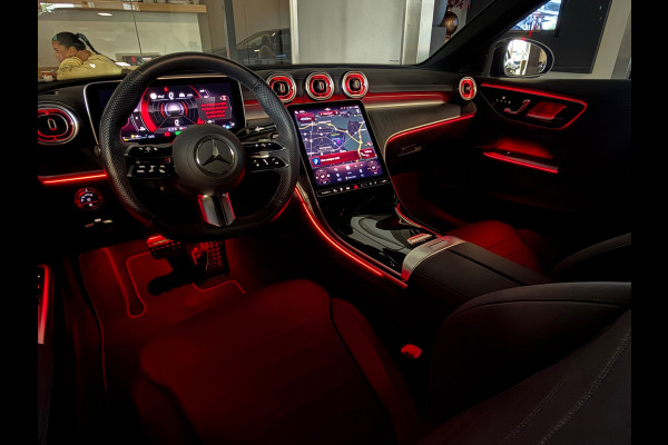 Mercedes-Benz C-Klasse 300 e star Edition AMG Night Pano Memory 360Camera