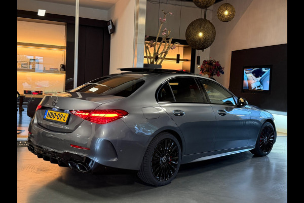 Mercedes-Benz C-Klasse 300 e star Edition AMG Night Pano Memory 360Camera