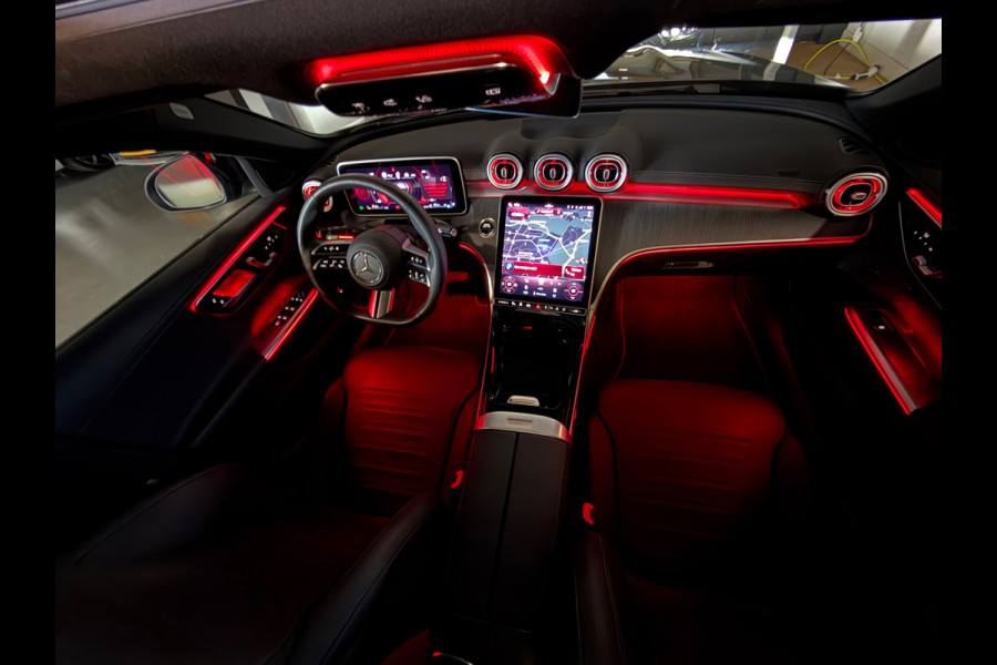 Mercedes-Benz C-Klasse 300 e star Edition AMG Night Pano Memory 360Camera