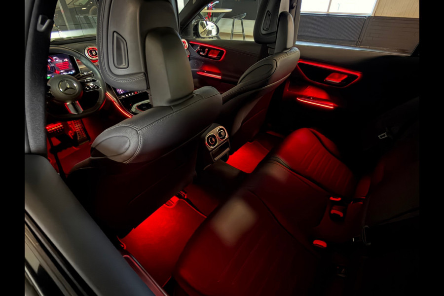 Mercedes-Benz C-Klasse 300 e star Edition AMG Night Pano Memory 360Camera