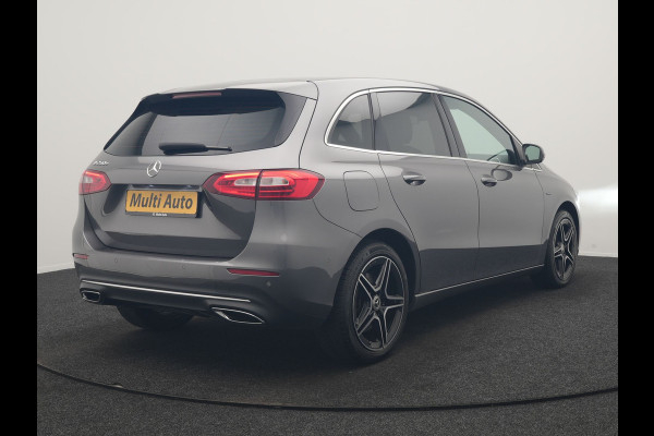 Mercedes-Benz B-Klasse 250 e Business Line PHEV 218pk Dealer O.H. | SOH 95% | Stoelverwarming | Apple Carplay | Cruise Control | Widescreen Navi | Draadloze Telefoonlader | Park Assist | Lane Assist | DAB | LED Koplampen | Plug In Hybrid |