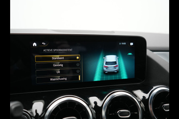 Mercedes-Benz B-Klasse 250 e Business Line PHEV 218pk Dealer O.H. | SOH 95% | Stoelverwarming | Apple Carplay | Cruise Control | Widescreen Navi | Draadloze Telefoonlader | Park Assist | Lane Assist | DAB | LED Koplampen | Plug In Hybrid |