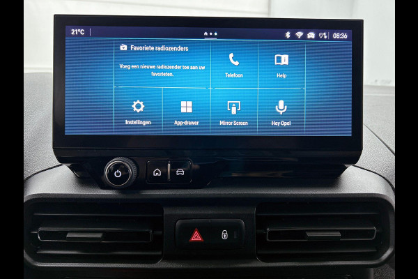 Opel Combo 1.5 BlueHDi 130pk L2 Automaat Apple Carplay/ Android Auto Navigatie Trekhaak Airco Camera Cruise Control Parkeersensoren V+A DAB