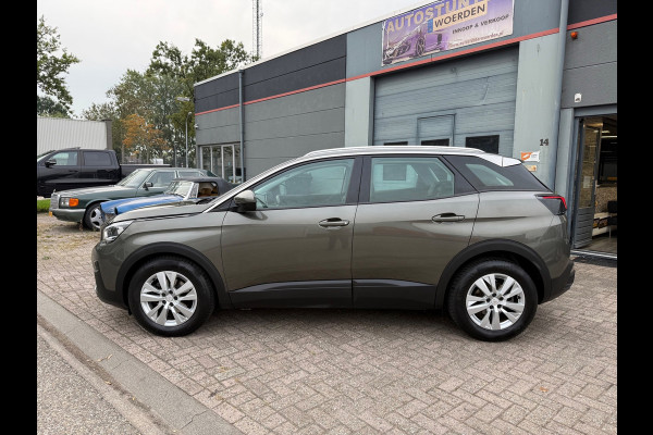 Peugeot 3008 1.2i TURBO 2019 131PK! ALLURE PACK EXE AUTOMAAT LEDER CARPLAY