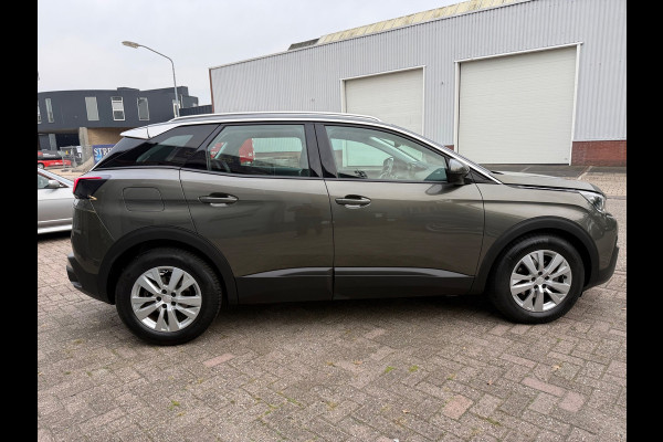 Peugeot 3008 1.2i TURBO 2019 131PK! ALLURE PACK EXE AUTOMAAT LEDER CARPLAY