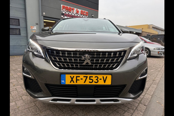 Peugeot 3008 1.2i TURBO 2019 131PK! ALLURE PACK EXE AUTOMAAT LEDER CARPLAY