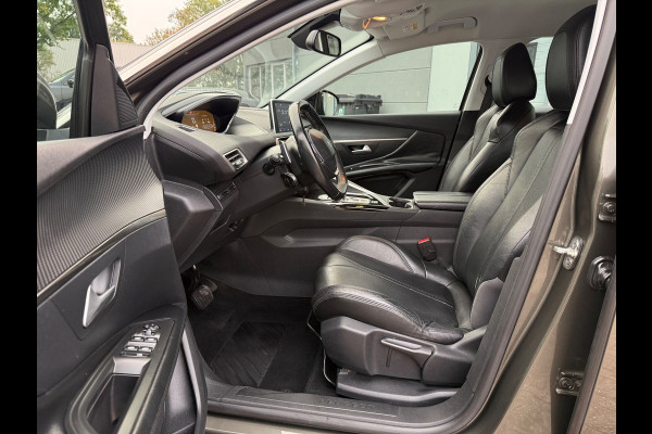 Peugeot 3008 1.2i TURBO 2019 131PK! ALLURE PACK EXE AUTOMAAT LEDER CARPLAY