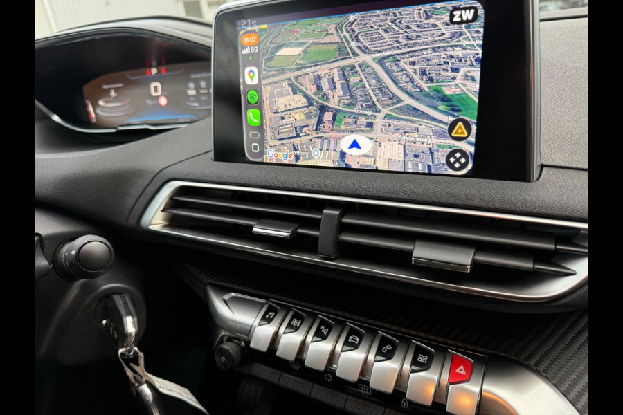 Peugeot 3008 1.2i TURBO 2019 131PK! ALLURE PACK EXE AUTOMAAT LEDER CARPLAY