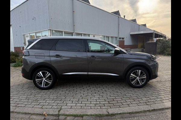 Peugeot 5008 1.2 16V 131PK 2022 ALLURE PACK 7-PERSOONS CARPLAY NAP LUXE