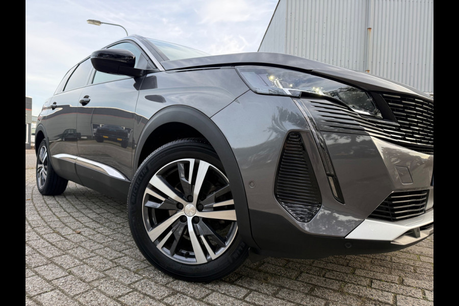 Peugeot 5008 1.2 16V 131PK 2022 ALLURE PACK 7-PERSOONS CARPLAY NAP LUXE