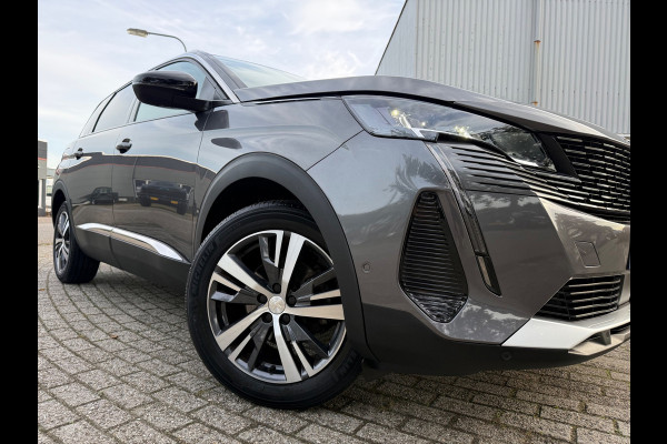 Peugeot 5008 1.2 16V 131PK 2022 ALLURE PACK 7-PERSOONS CARPLAY NAP LUXE