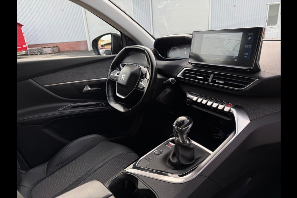 Peugeot 5008 1.2 16V 131PK 2022 ALLURE PACK 7-PERSOONS CARPLAY NAP LUXE