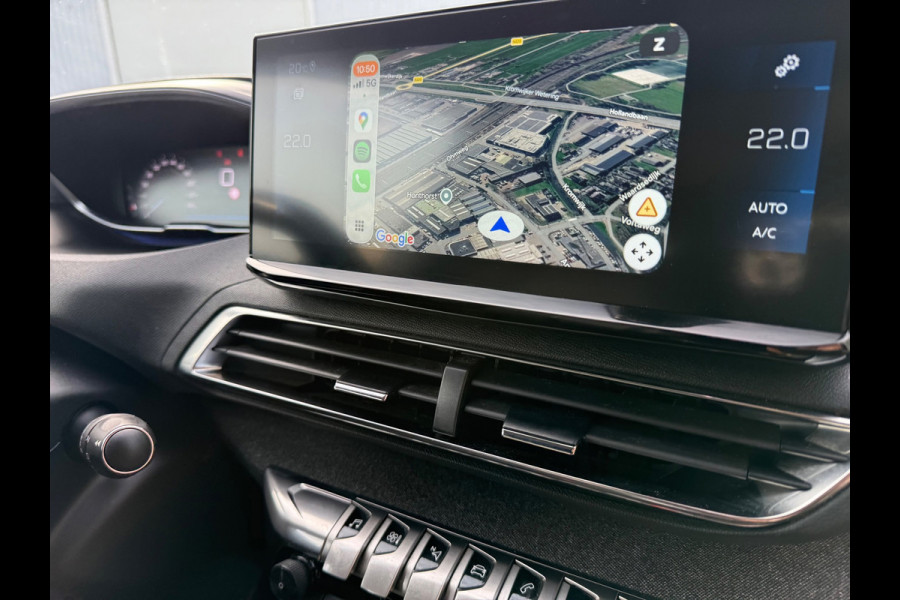 Peugeot 5008 1.2 16V 131PK 2022 ALLURE PACK 7-PERSOONS CARPLAY NAP LUXE