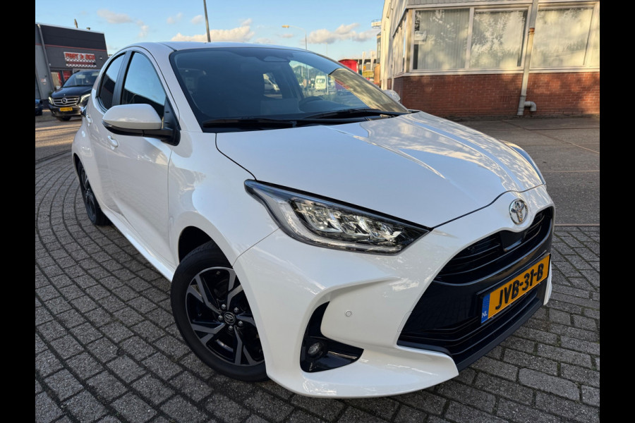 Toyota Yaris 1.5 HYBRID 142PK DYNAMIC 2025 FACE-LIFT ACC AUTOMAAT LUXE NAP