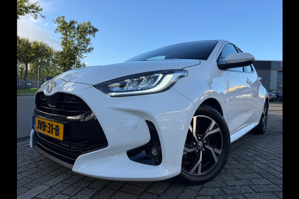 Toyota Yaris 1.5 HYBRID 142PK DYNAMIC 2025 FACE-LIFT ACC AUTOMAAT LUXE NAP