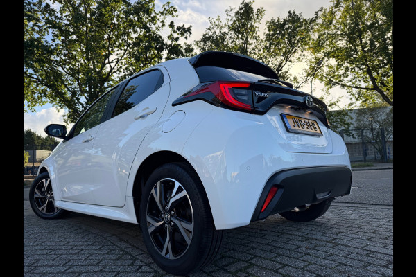 Toyota Yaris 1.5 HYBRID 142PK DYNAMIC 2025 FACE-LIFT ACC AUTOMAAT LUXE NAP