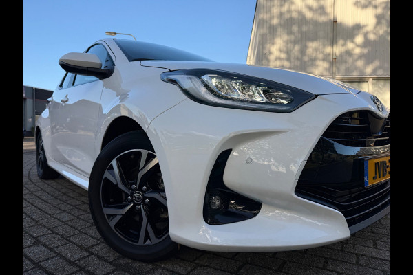 Toyota Yaris 1.5 HYBRID 142PK DYNAMIC 2025 FACE-LIFT ACC AUTOMAAT LUXE NAP