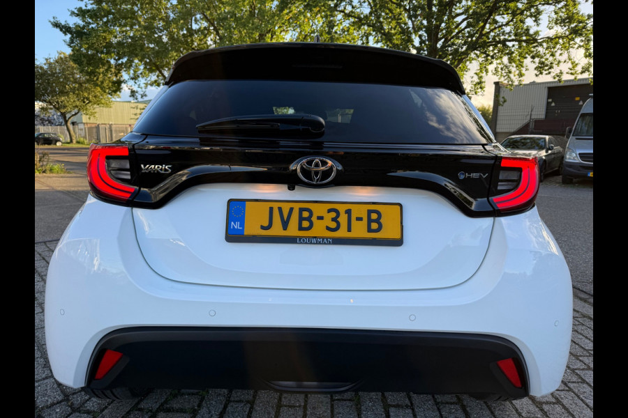 Toyota Yaris 1.5 HYBRID 142PK DYNAMIC 2025 FACE-LIFT ACC AUTOMAAT LUXE NAP