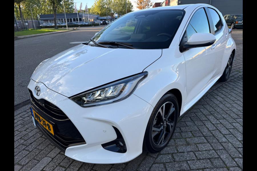 Toyota Yaris 1.5 HYBRID 142PK DYNAMIC 2025 FACE-LIFT ACC AUTOMAAT LUXE NAP
