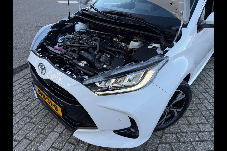 Toyota Yaris 1.5 HYBRID 142PK DYNAMIC 2025 FACE-LIFT ACC AUTOMAAT LUXE NAP