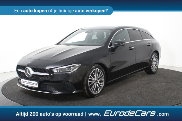 Mercedes-Benz CLA-Klasse SB 180 *1ste Eigenaar*Leer*Panoramadak