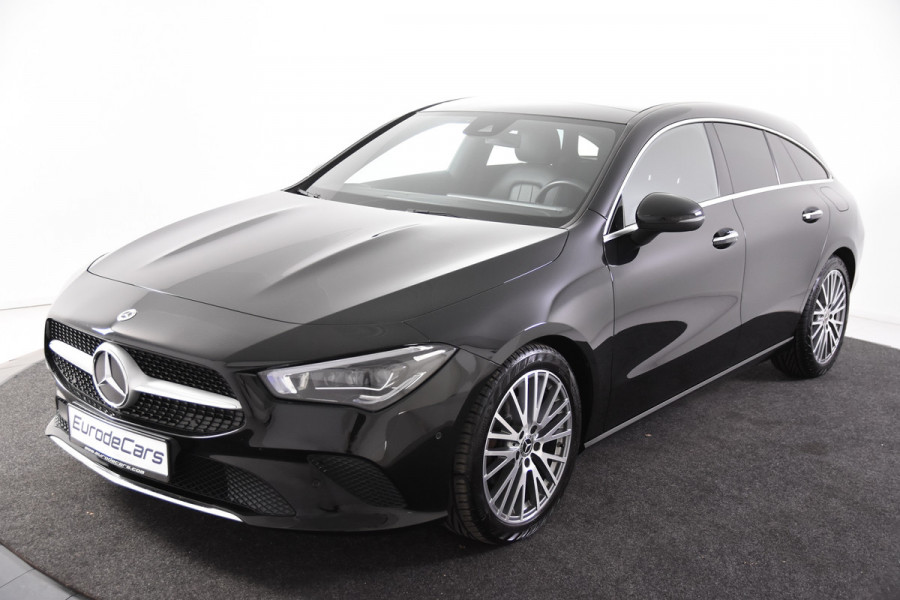 Mercedes-Benz CLA-Klasse SB 180 *1ste Eigenaar*Leer*Panoramadak