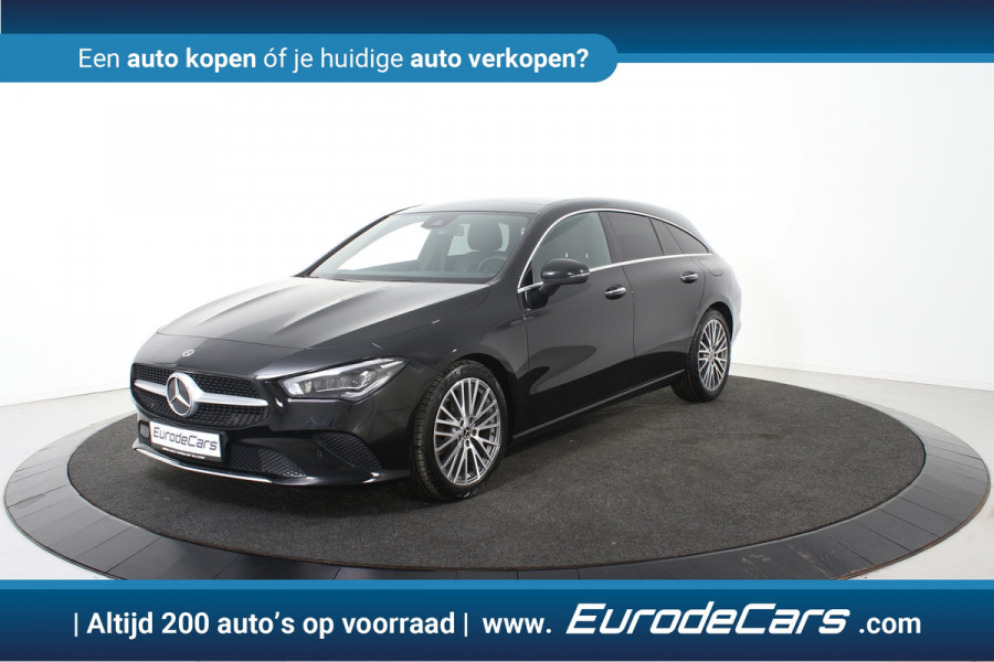 Mercedes-Benz CLA-Klasse SB 180 *1ste Eigenaar*Leer*Panoramadak