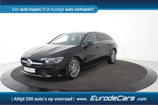 Mercedes-Benz CLA-Klasse SB 180 *1ste Eigenaar*Leer*Panoramadak