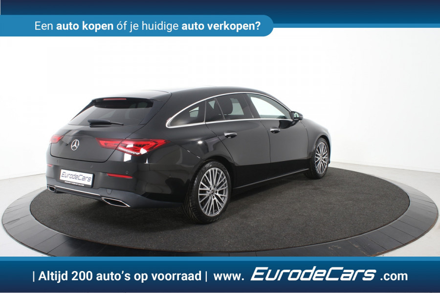 Mercedes-Benz CLA-Klasse SB 180 *1ste Eigenaar*Leer*Panoramadak