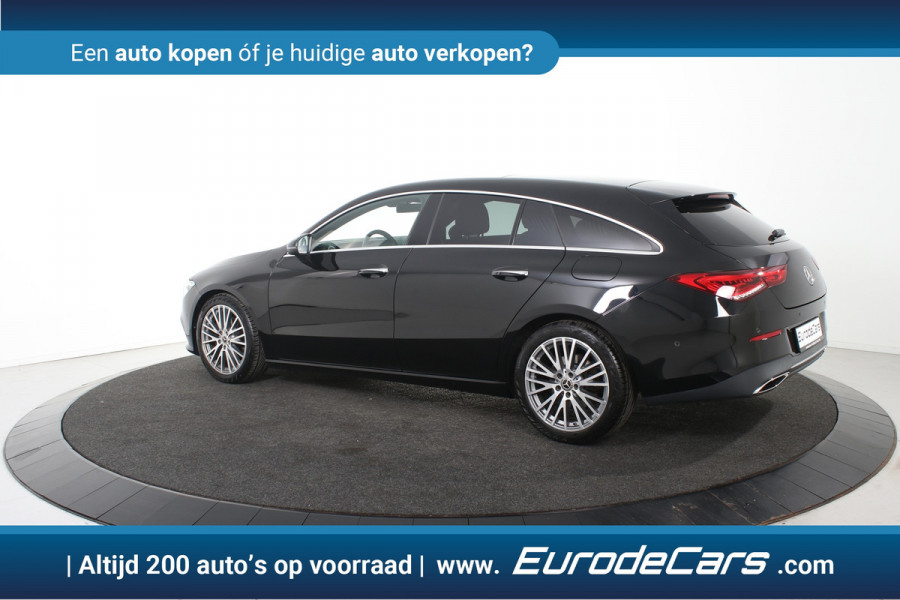 Mercedes-Benz CLA-Klasse SB 180 *1ste Eigenaar*Leer*Panoramadak