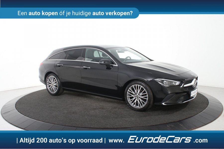 Mercedes-Benz CLA-Klasse SB 180 *1ste Eigenaar*Leer*Panoramadak