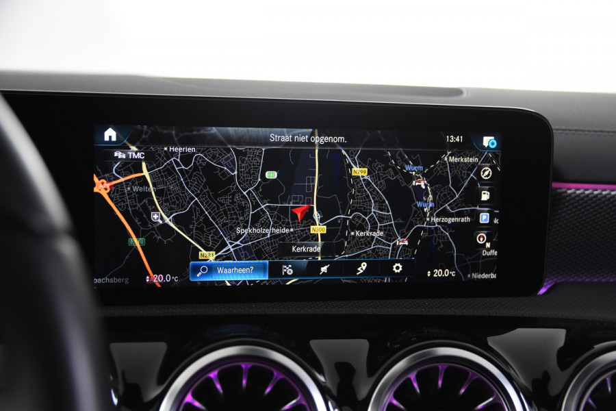 Mercedes-Benz CLA-Klasse SB 180 *1ste Eigenaar*Leer*Panoramadak