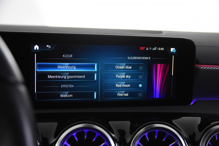 Mercedes-Benz CLA-Klasse SB 180 *1ste Eigenaar*Leer*Panoramadak