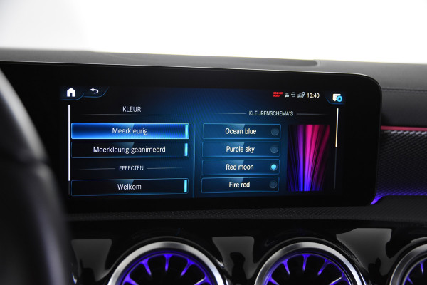 Mercedes-Benz CLA-Klasse SB 180 *1ste Eigenaar*Leer*Panoramadak