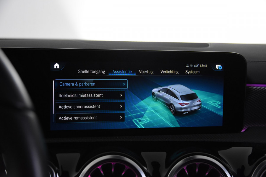 Mercedes-Benz CLA-Klasse SB 180 *1ste Eigenaar*Leer*Panoramadak