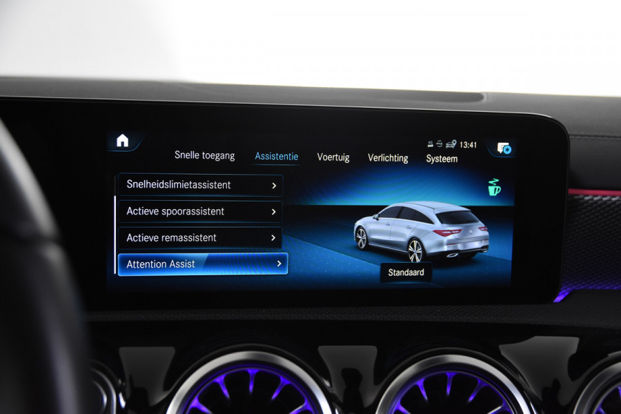 Mercedes-Benz CLA-Klasse SB 180 *1ste Eigenaar*Leer*Panoramadak