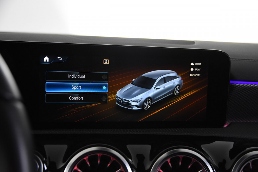 Mercedes-Benz CLA-Klasse SB 180 *1ste Eigenaar*Leer*Panoramadak