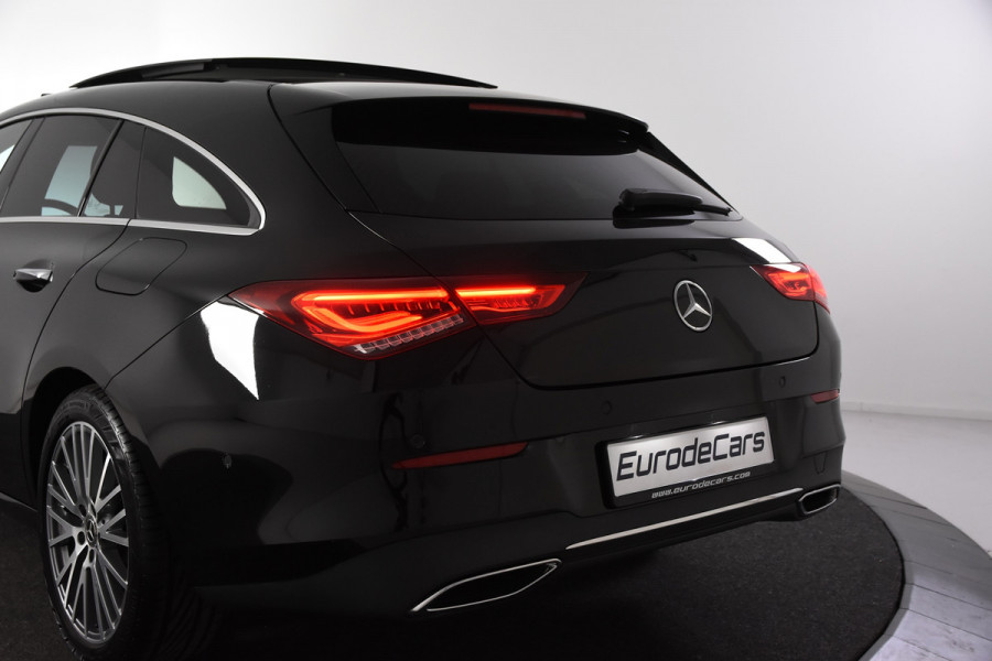 Mercedes-Benz CLA-Klasse SB 180 *1ste Eigenaar*Leer*Panoramadak