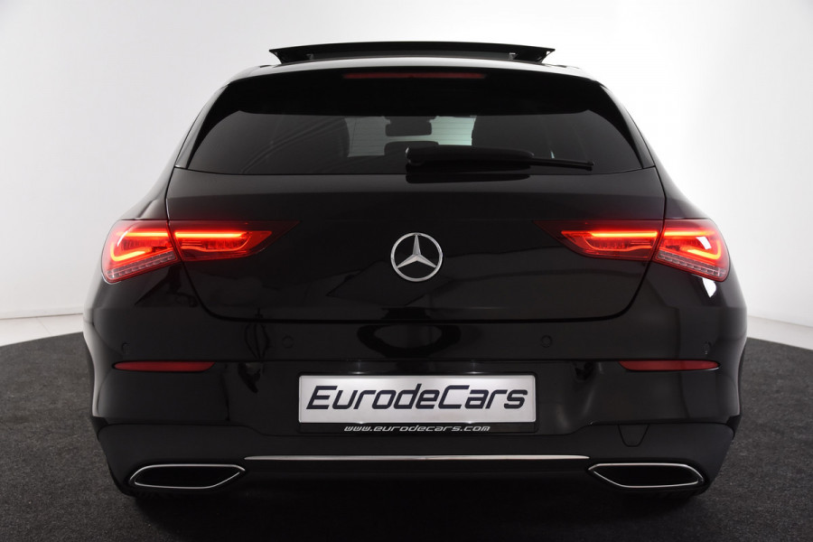 Mercedes-Benz CLA-Klasse SB 180 *1ste Eigenaar*Leer*Panoramadak