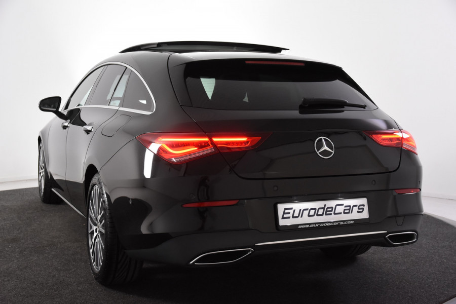 Mercedes-Benz CLA-Klasse SB 180 *1ste Eigenaar*Leer*Panoramadak