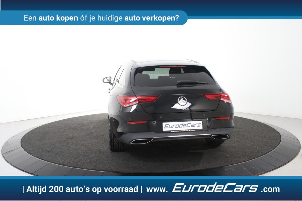 Mercedes-Benz CLA-Klasse SB 180 *1ste Eigenaar*Leer*Panoramadak