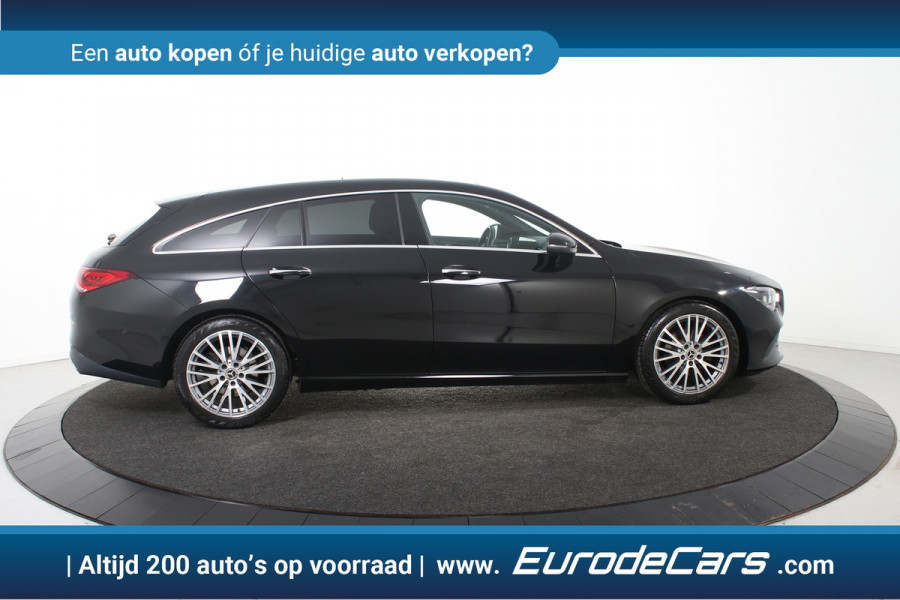 Mercedes-Benz CLA-Klasse SB 180 *1ste Eigenaar*Leer*Panoramadak