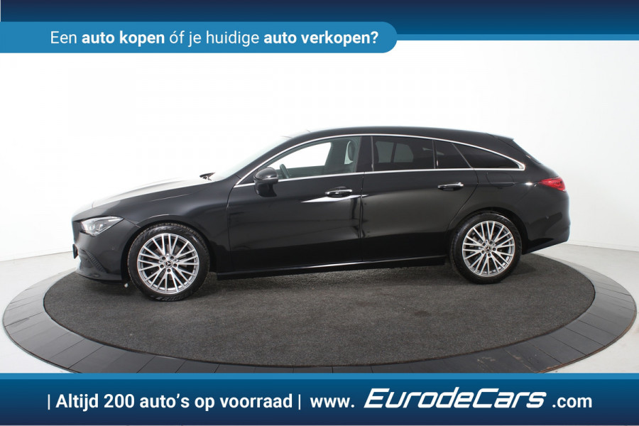 Mercedes-Benz CLA-Klasse SB 180 *1ste Eigenaar*Leer*Panoramadak