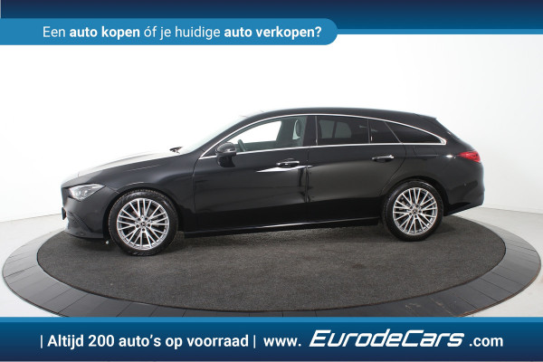 Mercedes-Benz CLA-Klasse SB 180 *1ste Eigenaar*Leer*Panoramadak