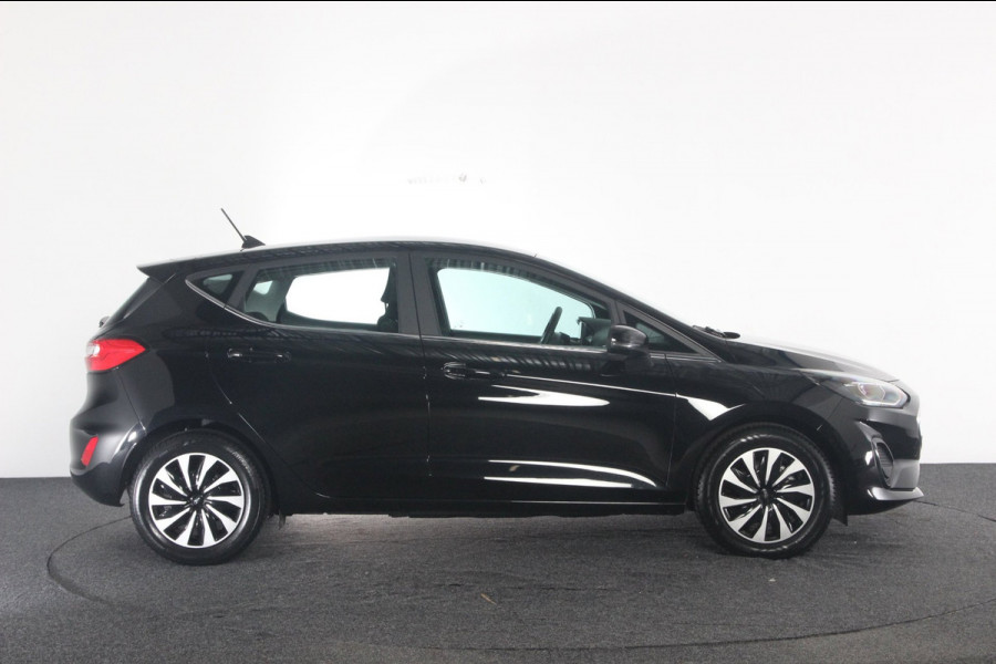 Ford Fiesta 1.0 EcoBoost Hybrid Titanium | Org. NL-auto | 1 ste Eigenaar